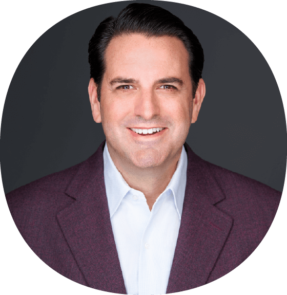 Envision President and CEO Jason Owen