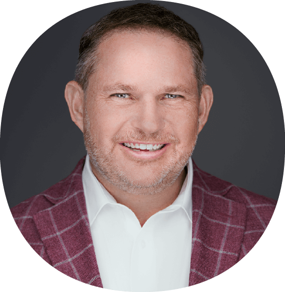 Envision Chief Integration Officer Derik Reynecke